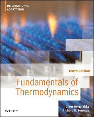Fundamentals of Thermodynamics, International Adaptation 1