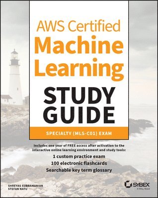 bokomslag AWS Certified Machine Learning Study Guide