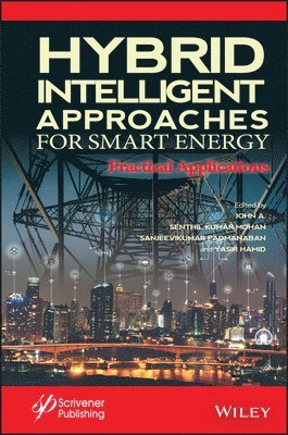 bokomslag Hybrid Intelligent Approaches for Smart Energy