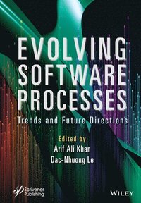bokomslag Evolving Software Processes