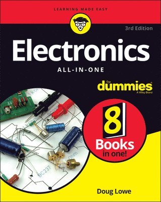 bokomslag Electronics All-in-One For Dummies