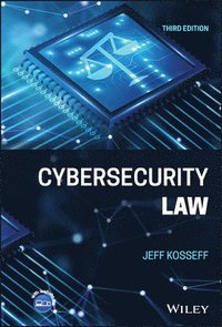 bokomslag Cybersecurity Law