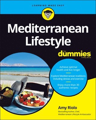 bokomslag Mediterranean Lifestyle For Dummies