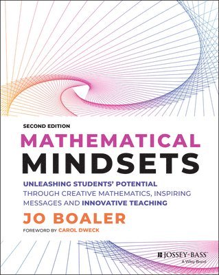 Jo Boaler - Mathematical Mindsets, Häftad