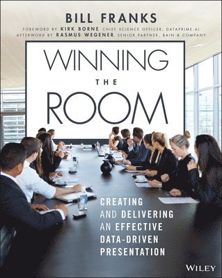 Bill Franks - Winning The Room, Häftad