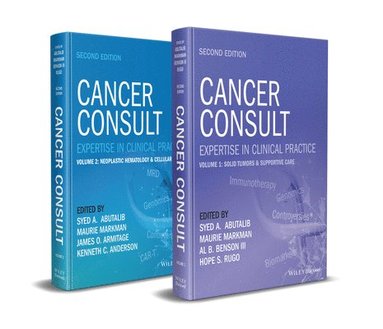 bokomslag Cancer Consult: Expertise in Clinical Practice, Volume 2