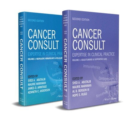 Cancer Consult: Expertise in Clinical Practice, Volume 2 1