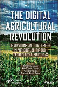 bokomslag The Digital Agricultural Revolution