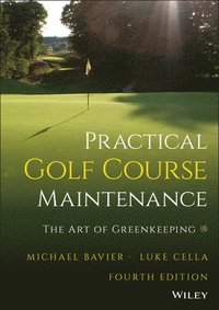 bokomslag Practical Golf Course Maintenance