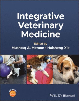 bokomslag Integrative Veterinary Medicine