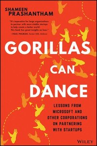 bokomslag Gorillas Can Dance