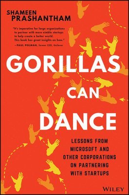 Shameen Prashantham - Gorillas Can Dance, Inbunden