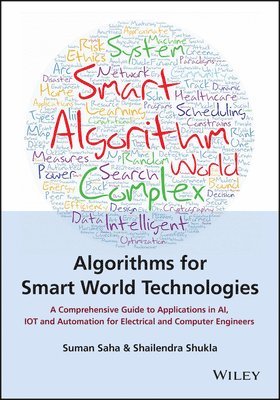 bokomslag Algorithms for Smart World Technologies