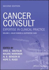 bokomslag Cancer Consult: Expertise in Clinical Practice, Volume 1