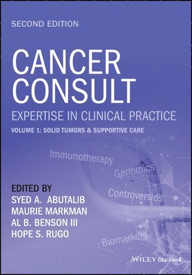 bokomslag Cancer Consult: Expertise in Clinical Practice, Volume 1