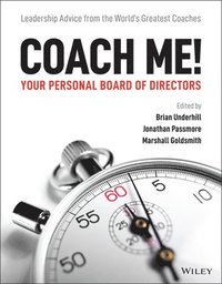 bokomslag Coach Me! Your Personal Board of Directors