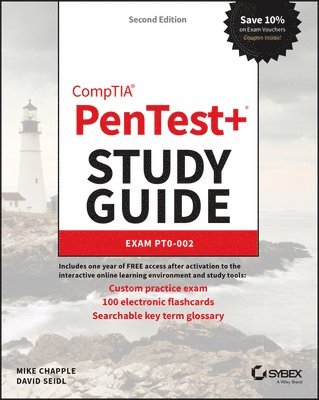 CompTIA PenTest+ Study Guide 1