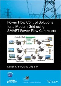 bokomslag Power Flow Control Solutions for a Modern Grid Using SMART Power Flow Controllers