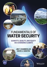 bokomslag Fundamentals of Water Security
