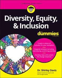bokomslag Diversity, Equity & Inclusion For Dummies