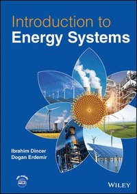bokomslag Introduction to Energy Systems