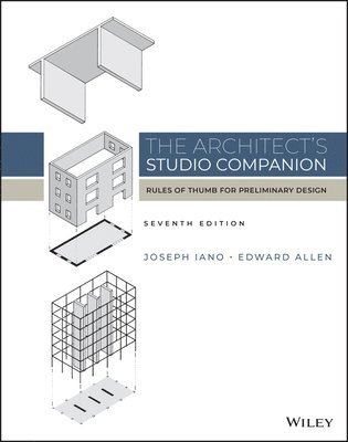 The Architect's Studio Companion 1