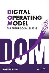 bokomslag Digital Operating Model