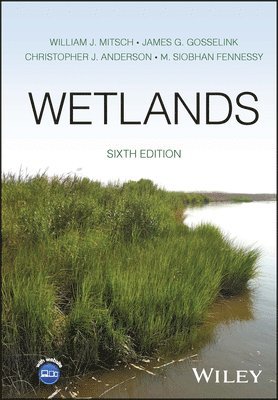 William J. Mitsch, James G. Gosselink, Christopher J. Anderson, M. Siobhan Fennessy - Wetlands, Inbunden