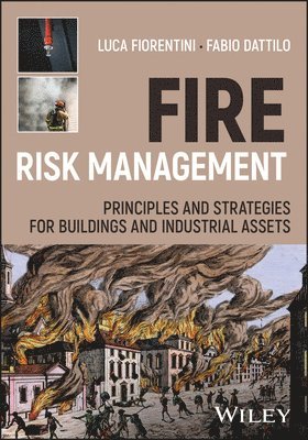 bokomslag Fire Risk Management