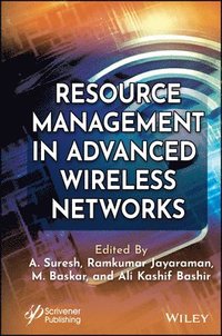 bokomslag Resource Management in Advanced Wireless Networks