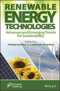 bokomslag Renewable Energy Technologies
