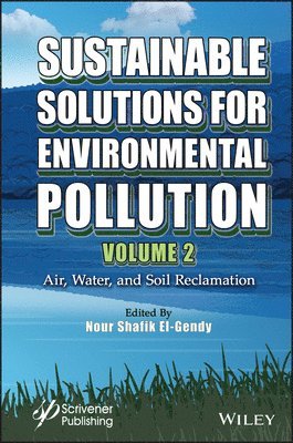 Nour Shafik El-Gendy - Sustainable Solutions for Environmental Pollution, Volume 2, Inbunden
