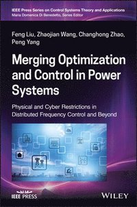 bokomslag Merging Optimization and Control in Power Systems