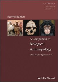 bokomslag Companion to Biological Anthropology