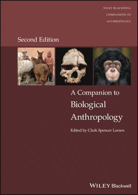 Companion to Biological Anthropology 1