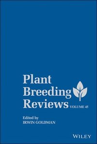 bokomslag Plant Breeding Reviews, Volume 45