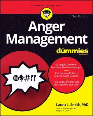 bokomslag Anger Management For Dummies