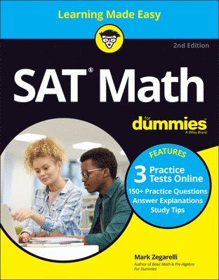 Zegarelli, M: SAT Math for Dummies with Online Practice