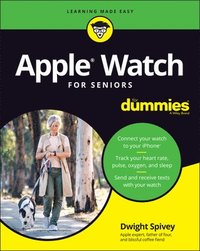 bokomslag Apple Watch For Seniors For Dummies