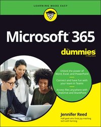bokomslag Microsoft 365 For Dummies