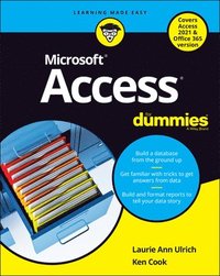 bokomslag Access For Dummies