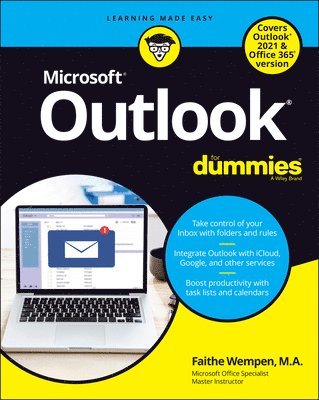 Faithe Wempen - Outlook For Dummies, Häftad