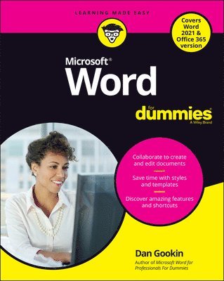 bokomslag Word For Dummies