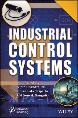 bokomslag Industrial Control Systems