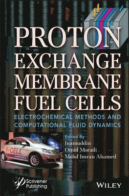 bokomslag Proton Exchange Membrane Fuel Cells