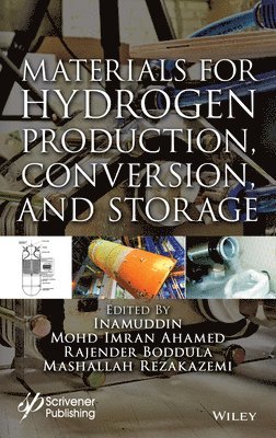 Materials for Hydrogen Production, Conversion, and Storage 1