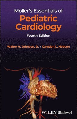 bokomslag Moller's Essentials of Pediatric Cardiology