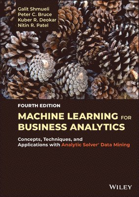 bokomslag Machine Learning for Business Analytics