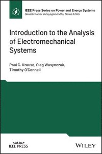 bokomslag Introduction to the Analysis of Electromechanical Systems