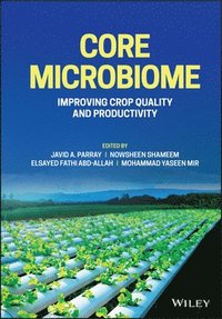 bokomslag Core Microbiome